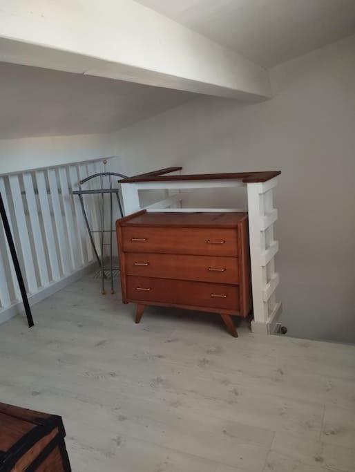 Studio En Petite Camargue Le Cailar 外观 照片