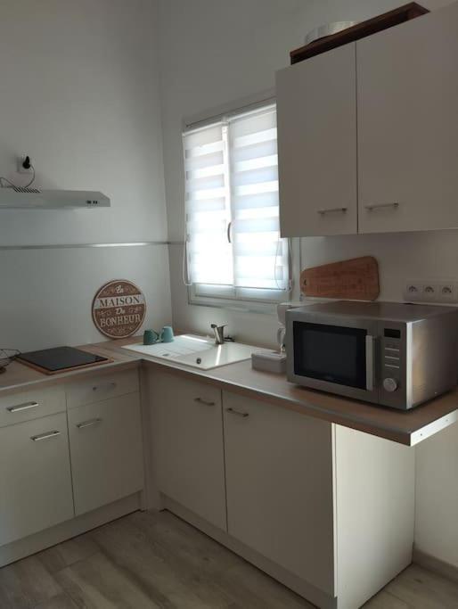 Studio En Petite Camargue Le Cailar 外观 照片