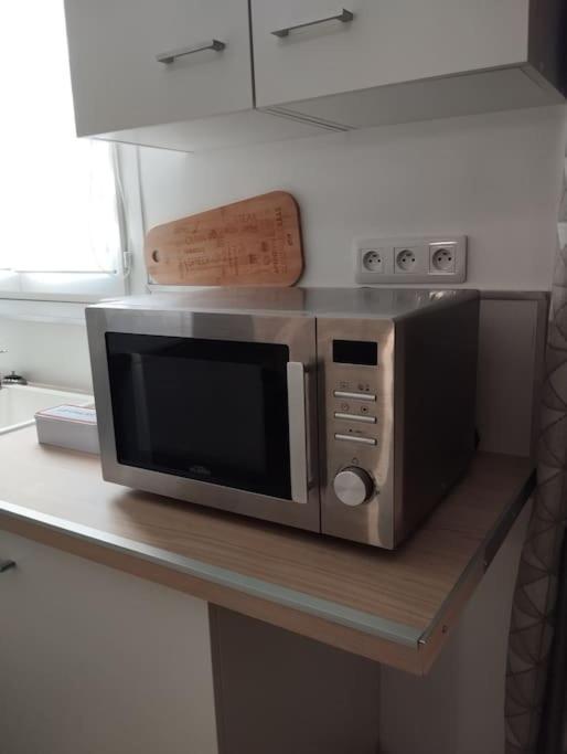 Studio En Petite Camargue Le Cailar 外观 照片