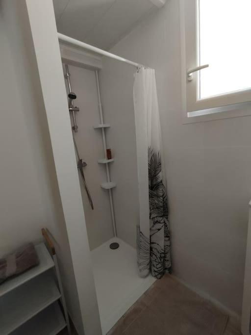Studio En Petite Camargue Le Cailar 外观 照片