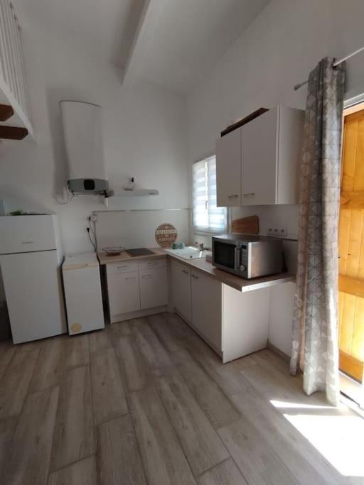 Studio En Petite Camargue Le Cailar 外观 照片